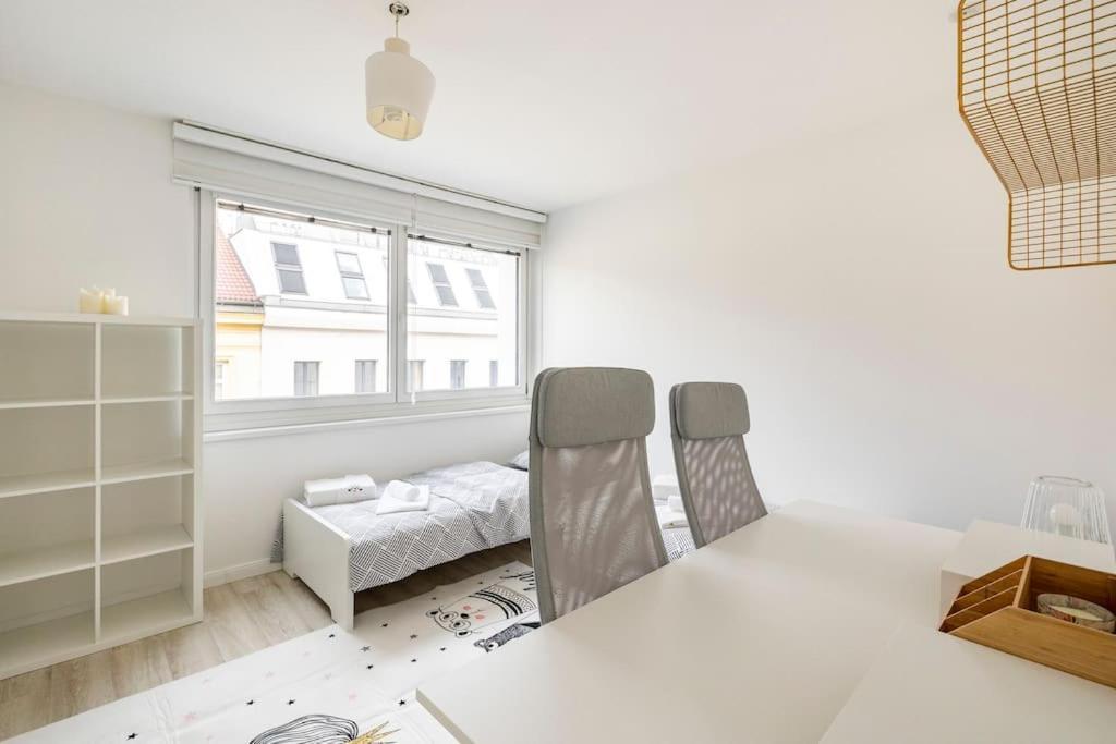 The Viendia Residence Wien Exterior foto